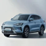 2026 Byd Song Plus EV Flagship 605km Long Range SUV New Energy - Ships Worldwide From China | China Cars For Sale
