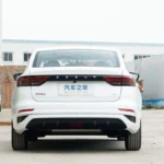 Geely Emgrand Gasoline Automotive Compact Car– In Stock in China - Image 4
