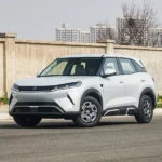 2026 Byd Yuan up Smart Drive 401km Vitality Edition EV Electric Vehicle - Ships Worldwide From China | China Cars For Sale - Image 4