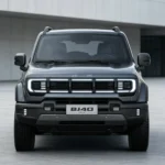 Baic Bj40 PRO - Wholesale Price From China | China Cars For Sale