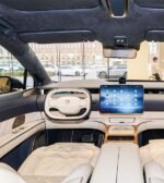 2026 NIO ET9– China Export Vehicle |  China EV for Canada - Image 2