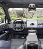 2026 Zeekr 9X– China Export Vehicle | Chinese Sedan for Sale Canada - Image 2