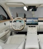 2026 Voyah FREE+– China Export Vehicle | China Cars For Sale - Image 2