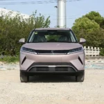 2026 Byd Yuan up Smart Drive 401km Vitality Edition EV Electric Vehicle - Ships Worldwide From China | China Cars For Sale