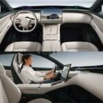 Xiaomi YU7 2026 Long-Range RWD – Chinese Electric SUV for Export– Available From China - Image 9