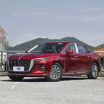 Hongqi H5 Luxury 5 Seats High Speed Gasoline Car - Wholesale Price From China | China Cars For Sale - Image 2