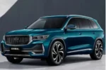 2026 Geely Monjaro Hybrid– In Stock in China | China Factory Price Canada - Image 2