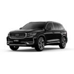 Geely Monjaro 2026 2.0TD 2WD Xingyun Automatic Luxury Fuel Compact SUV– Available From China