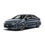 Toyota Corolla 2026 1.8L E-CVT Hybrid FWD 5-Seat Classic  Sedan - Available From China | China Cars For Sale - Image 2