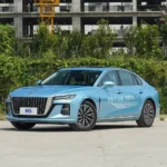 Hongqi H5 Luxury 5 Seats High Speed Gasoline Car - Wholesale Price From China | China Cars For Sale - Image 4