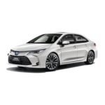 Toyota Corolla 2026 1.8L E-CVT Hybrid FWD 5-Seat Classic  Sedan - Available From China | China Cars For Sale - Image 3