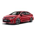 Toyota Corolla 2026 1.8L E-CVT Hybrid FWD 5-Seat Classic  Sedan - Available From China | China Cars For Sale