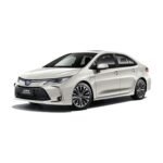 Toyota Corolla 2026 1.8L E-CVT Hybrid FWD 5-Seat Classic  Sedan - Available From China | China Cars For Sale - Image 4