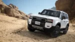 2026 Toyota Land Cruiser Prado– In Stock in China |  Chinese Car Dealer Price Canada - Image 2