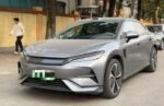 BYD Song L EV 2026 Smart Drive Edition 662KM Laser Radar Premium– Ready for Export From China - Image 3