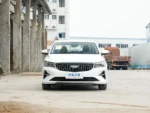 Geely Emgrand Gasoline Automotive Compact Car– In Stock in China