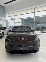 2026 Chinese New Electric Nio Ec7– In Stock in China |  Chinese Sedan for Sale Canada