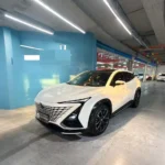 Changan 2026 Uni-T 1.5t Flagship Edition Automatic Transmission Gasoline Car– Ships Worldwide From China - Image 2