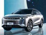 Exeed 2026 Model Yaoguang C-Dm 1.5t Four-Wheel Drive– Wholesale Price From China