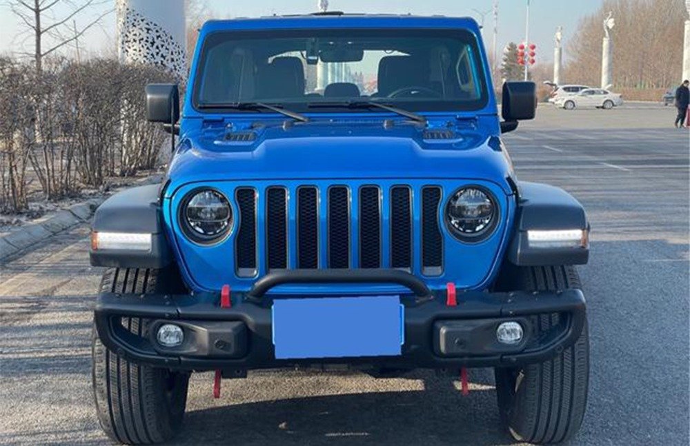 imgi_5_Wrangler 4 Jeep Wrangler 2026 2.0T Rubicon 4-door version– Ready for Export From China | Ready for Canada Import - Image 1