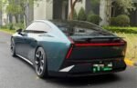 XPeng P7 2026 750 AWD High Performance Ultra– Ready for Export From China - Image 2