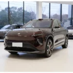 Xpeng G6 Hybrid EV Car 5 Seats Electric MID-Size SUV Vehicle - In Stock in China | China Cars For Sale - Image 2