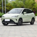 Xpeng G6 Hybrid EV Car 5 Seats Electric MID-Size SUV Vehicle - In Stock in China | China Cars For Sale - Image 3