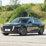 Hongqi H5 Luxury 5 Seats High Speed Gasoline Car - Wholesale Price From China | China Cars For Sale - Image 5