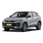 High Speed Geely Coolray Gas-Power Car - In Stock in China | China Cars For Sale - Image 3
