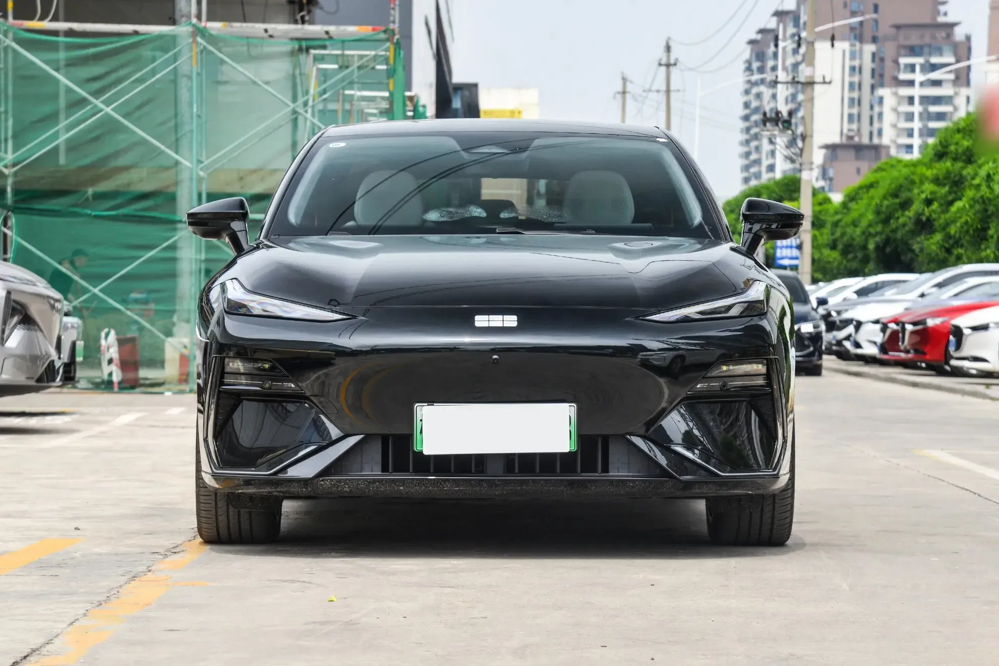 imgi_84_Luxury-Meets-Functionality-Geely-Galaxy-E8-New-Energy-Vehicles-Electrical-Ca Geely Galaxy E8 New Energy Electric Sedan– In Stock in China | China Wholesale Price Canada - Image 1