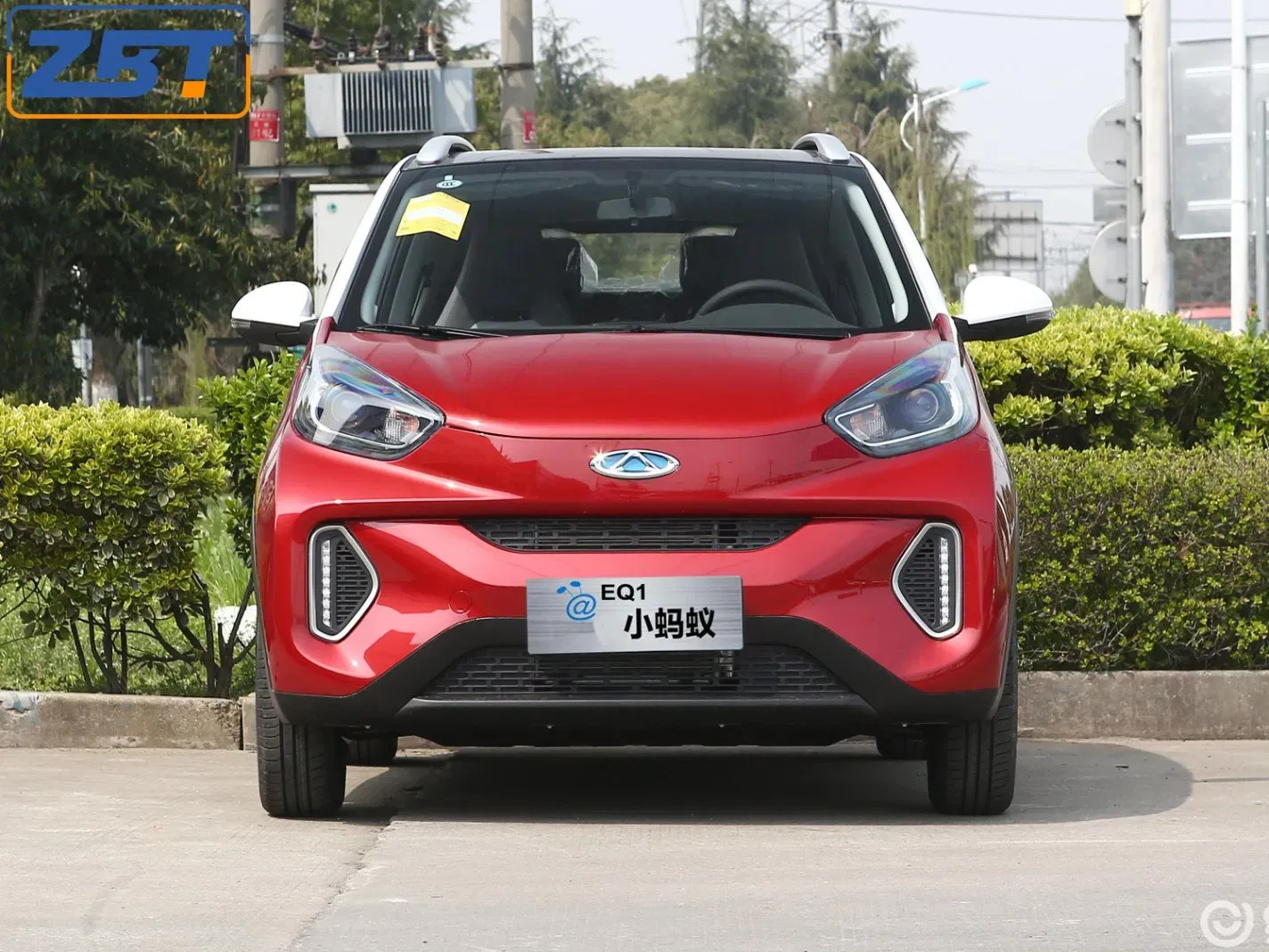 imgi_90_Hot-Sale-China-Brand-Chery-EQ1-New-E Chery 2026 EQ1 251km Classic True Love Edition Automatic Transmission– Ships Worldwide From China | Chinese Car Import Price Canada - Image 1