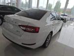 Skoda Octavia Gasoline 1.5  Fwd 5 Seats– Wholesale Price From China - Image 2