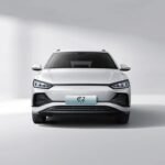 Byd E2 Electric Fast Charging Electric Five Seats Comfortable New Energy Vehicle– Ships Worldwide From China | Chinese SUV Import Canada - Image 2
