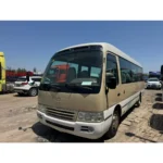 Toyota Coaster 23 Passenger Van– Buy Direct From China | Chinese EV for Sale Canada