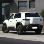 Byd Leopard 3 Electric SUV - Buy Direct From China | China Cars For Sale - Image 3