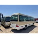 Toyota Coaster 23 Passenger Van– Buy Direct From China | Chinese EV for Sale Canada - Image 2