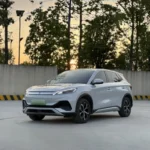 Byd Yuan Plus 2022 Model 510km Honor Edition Car – Buy Direct From China