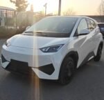 Used Car 2025 Byd Seagull Compact Electric 305km Range Stylish and Efficient – Buy Direct From China | China Cars For Sale